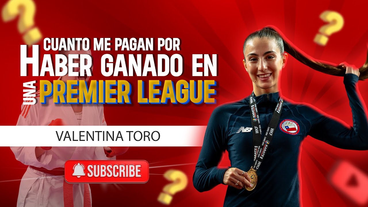 ¿Cuánto me pagan por haber ganado 🥇 en una Premier League? 💰💰💰