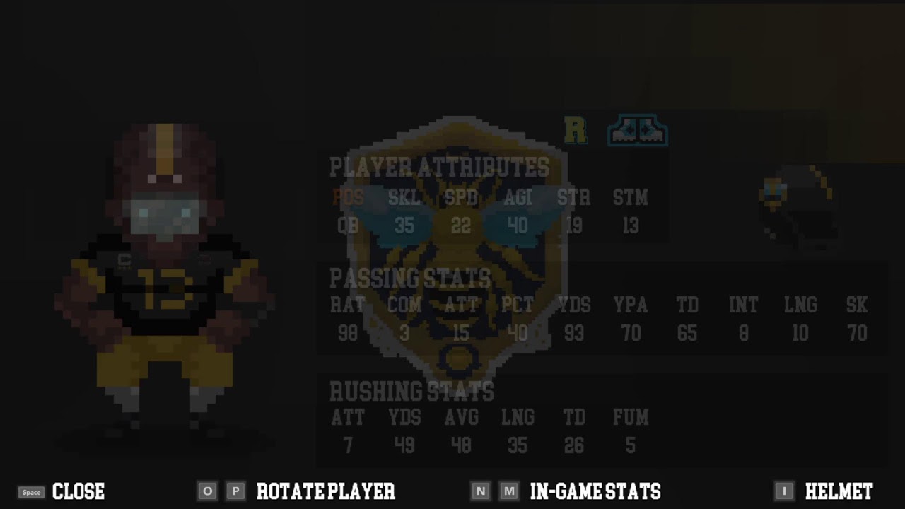 LBCL S7, Wk 8 - Green Bay (1-6) @ Pittsburgh (5-2)