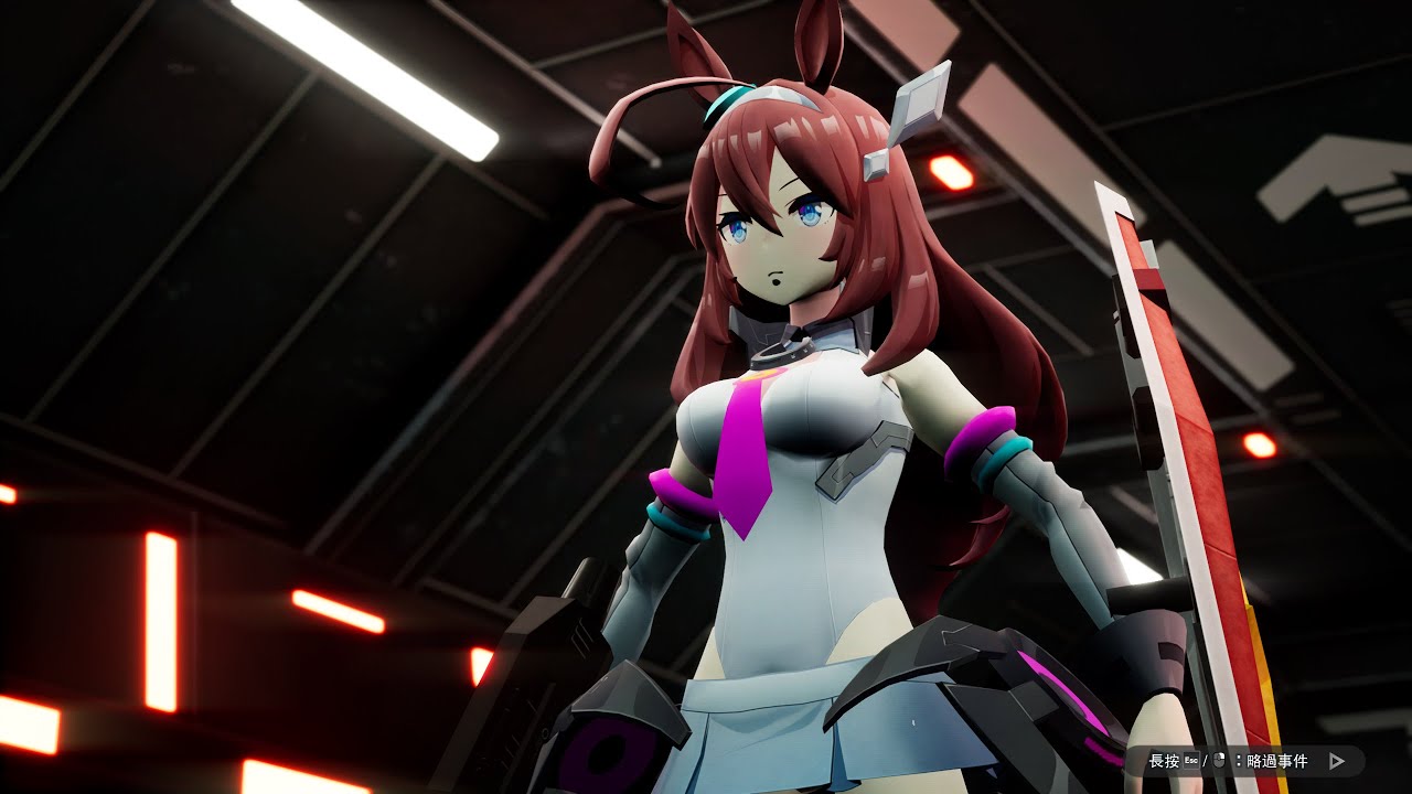 Gundam Breaker 4 Mihono Bourbon Mod