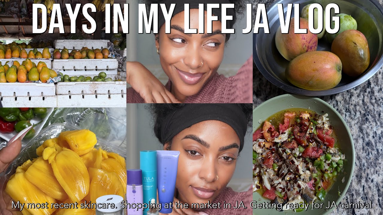Days in my life vlog |My morning/skincare routine | Got roasted for buying fruits! |Petite-Sue TV
