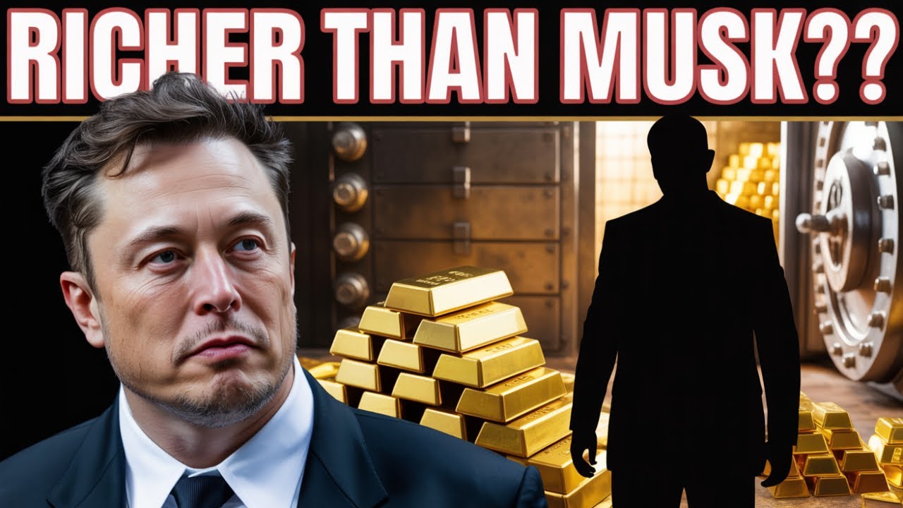 Mafia Boss Who Is MUCH Richer Than Elon Musk... - Gloss Rich