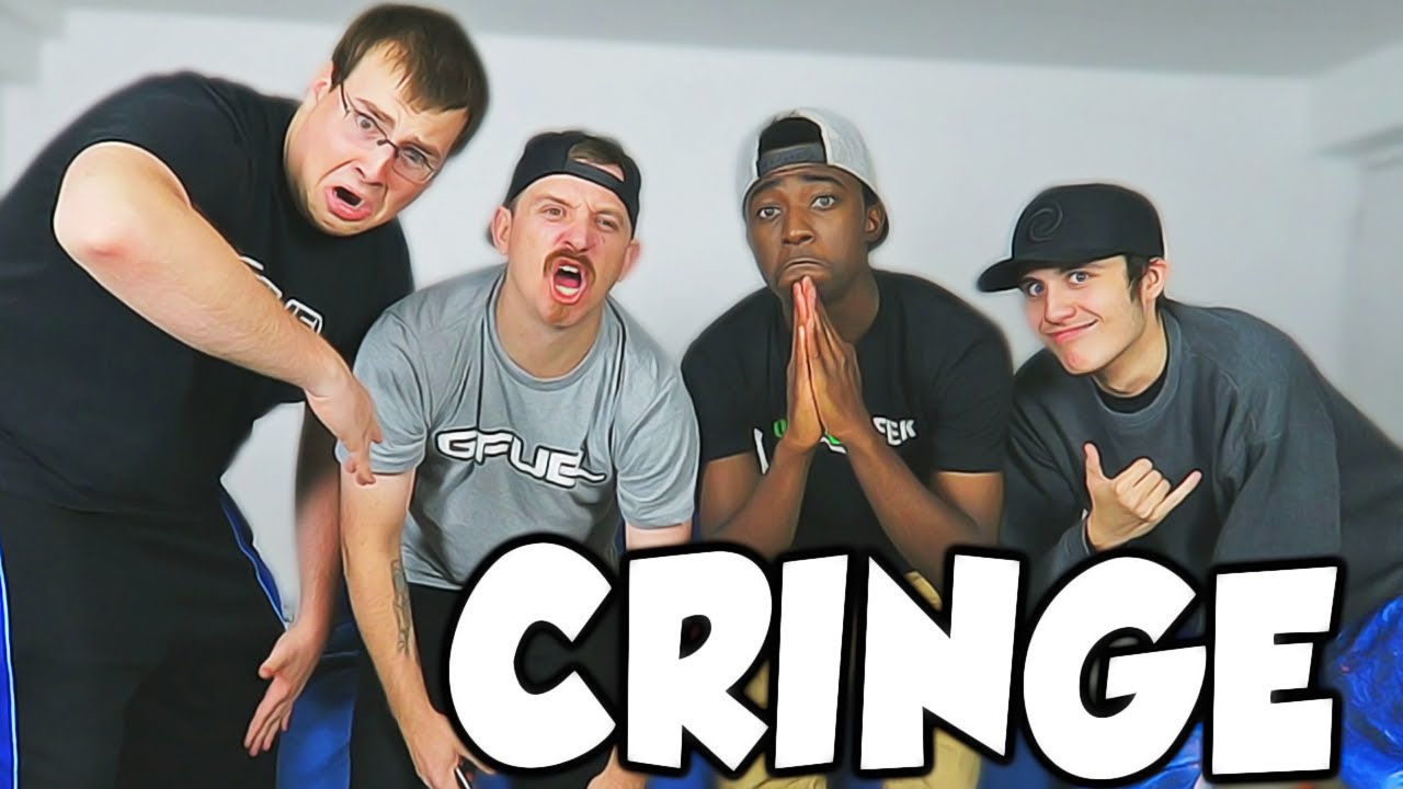 CRINGIEST VIDEO EVER!!