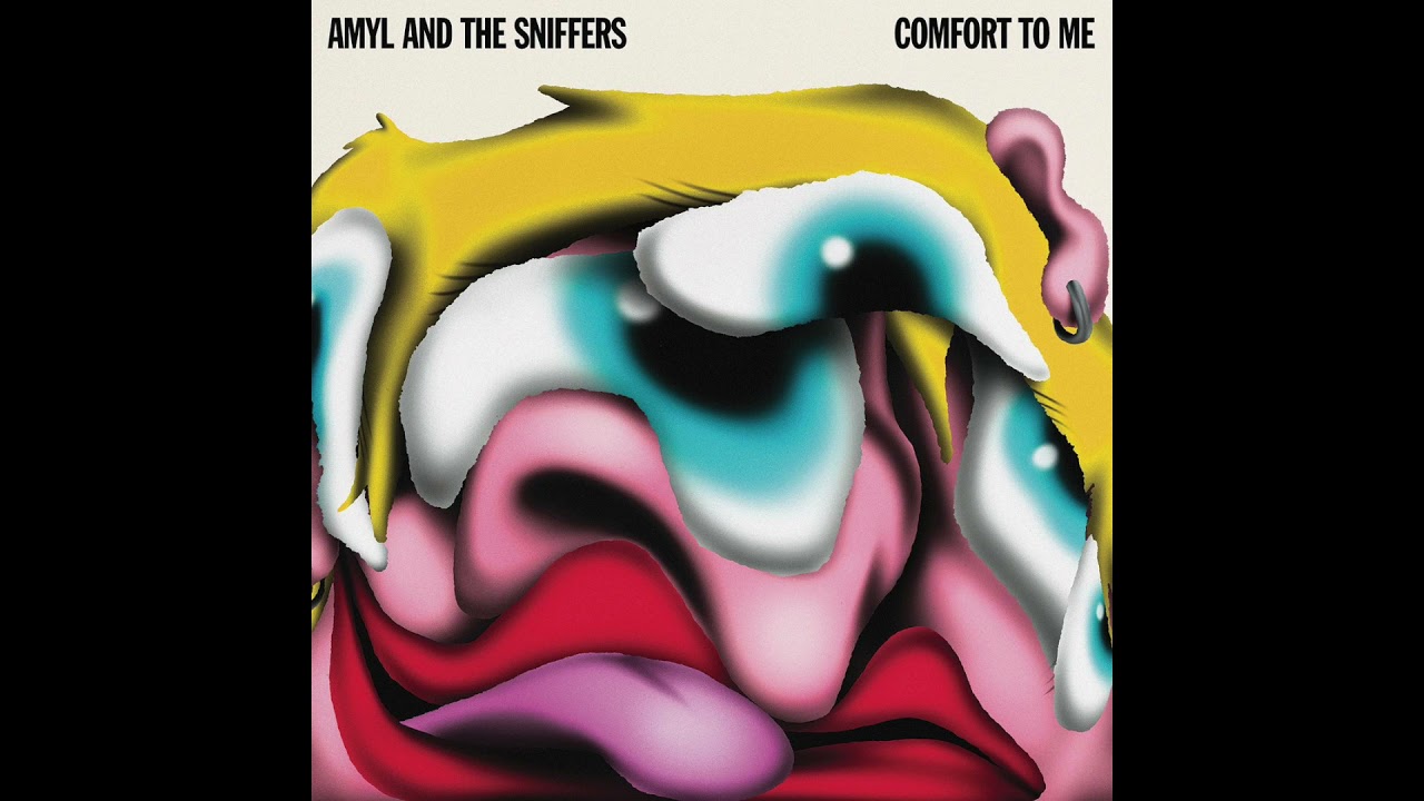 Amyl and the Sniffers - Guided By Angels