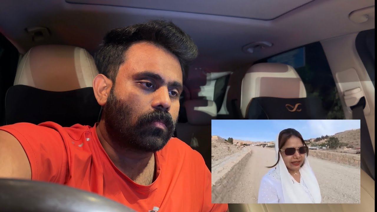 Jannah Shezmin in Jordan issue 