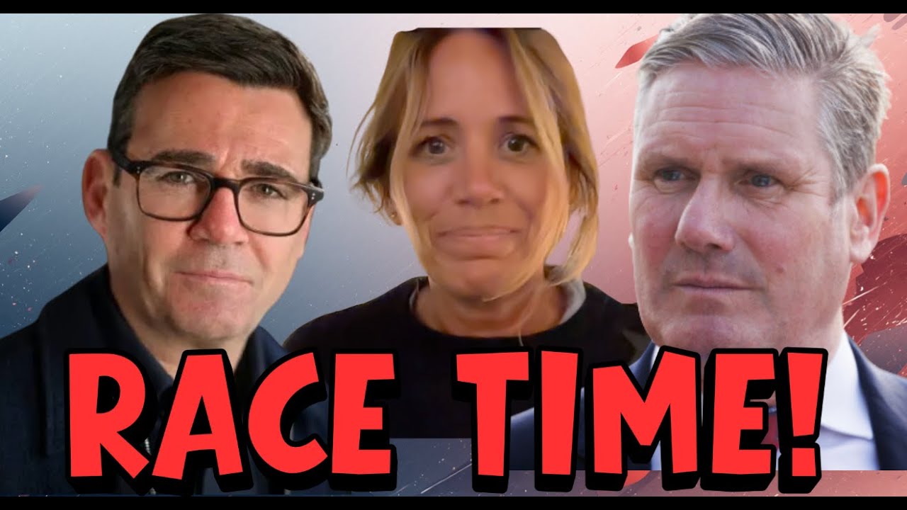 The Moment We've Been Waiting For - Is Starmer Finished? Labour Succession Talk Explode