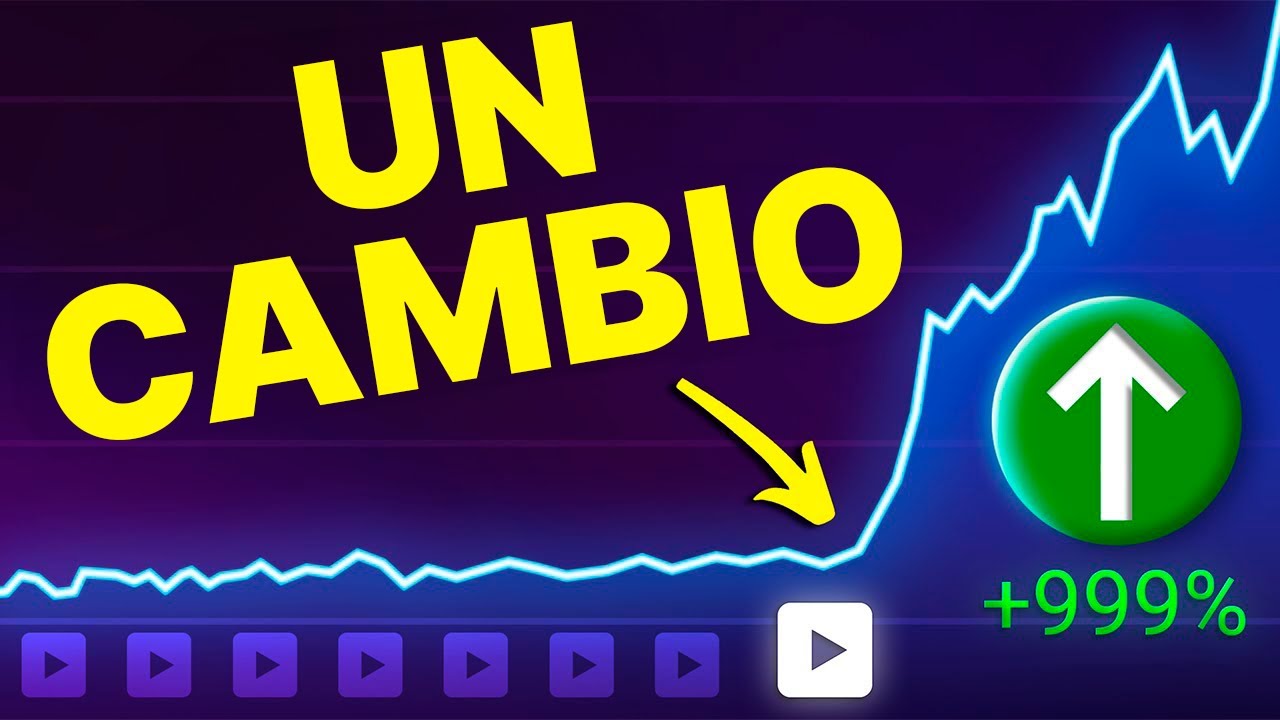 C&oacute;mo un Canal Peque&ntilde;o se Hizo VIRAL Sin Necesidad de la SUERTE