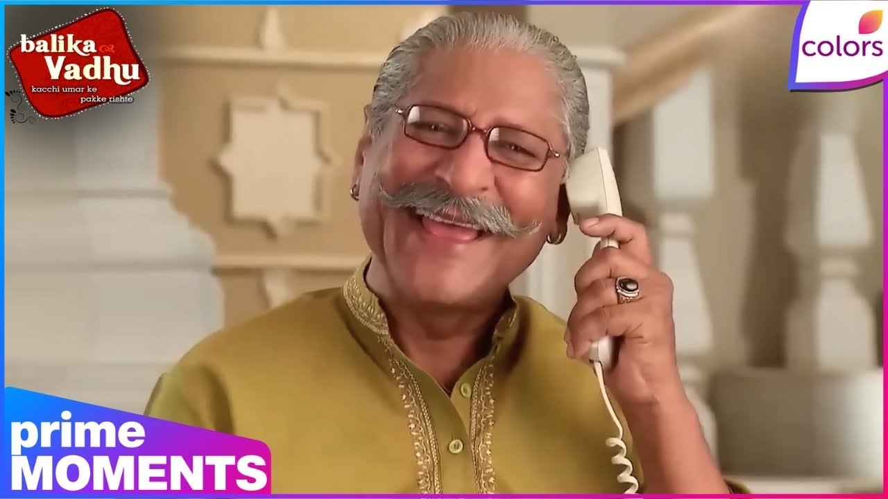 Balika Vadhu | Ep. 921 | Basant Realizes His Mistake | Colors TV