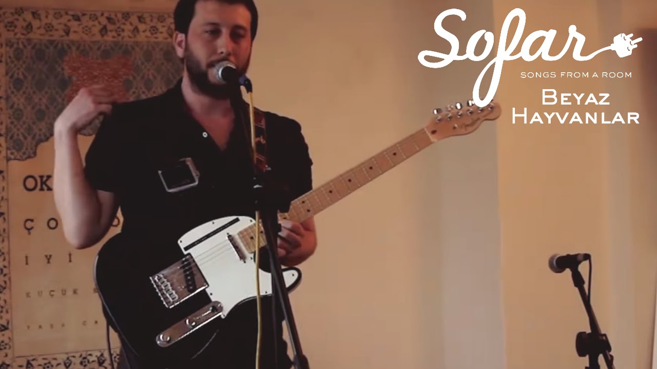Beyaz Hayvanlar - Boş Trenler | Sofar Istanbul