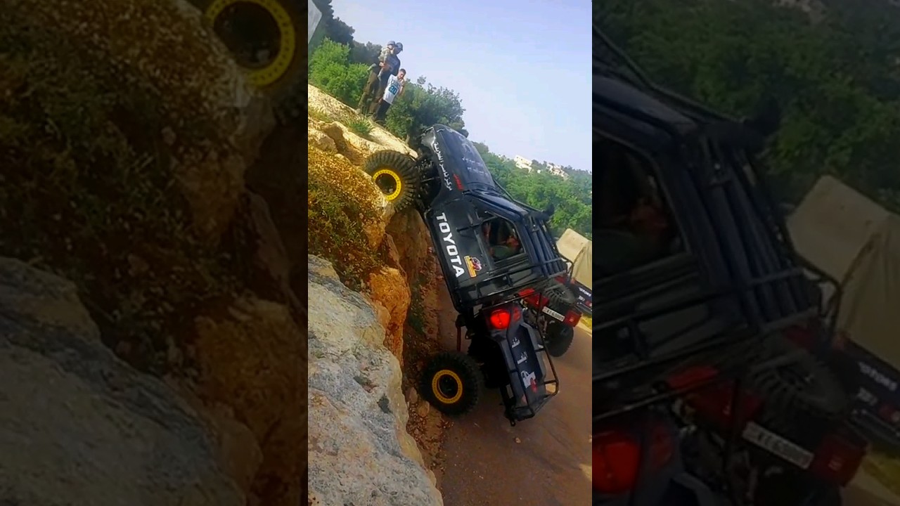 TOYOTA monster truck ||🔥🙀 