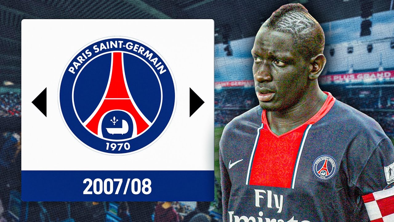 I REBUILD PSG…Before The Money Using FRENCH PLAYERS ONLY