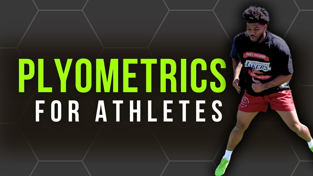 Explosive Plyometrics: Boost Your Speed and Agility