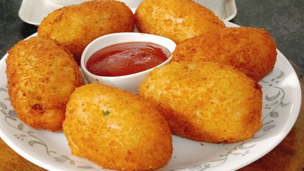 सबसे आसन है यह आलू ब्रेड रोल बनाने का तरीका/Crispy Aloo Bread Roll/Easy Bread Roll Recipe for Ramzan