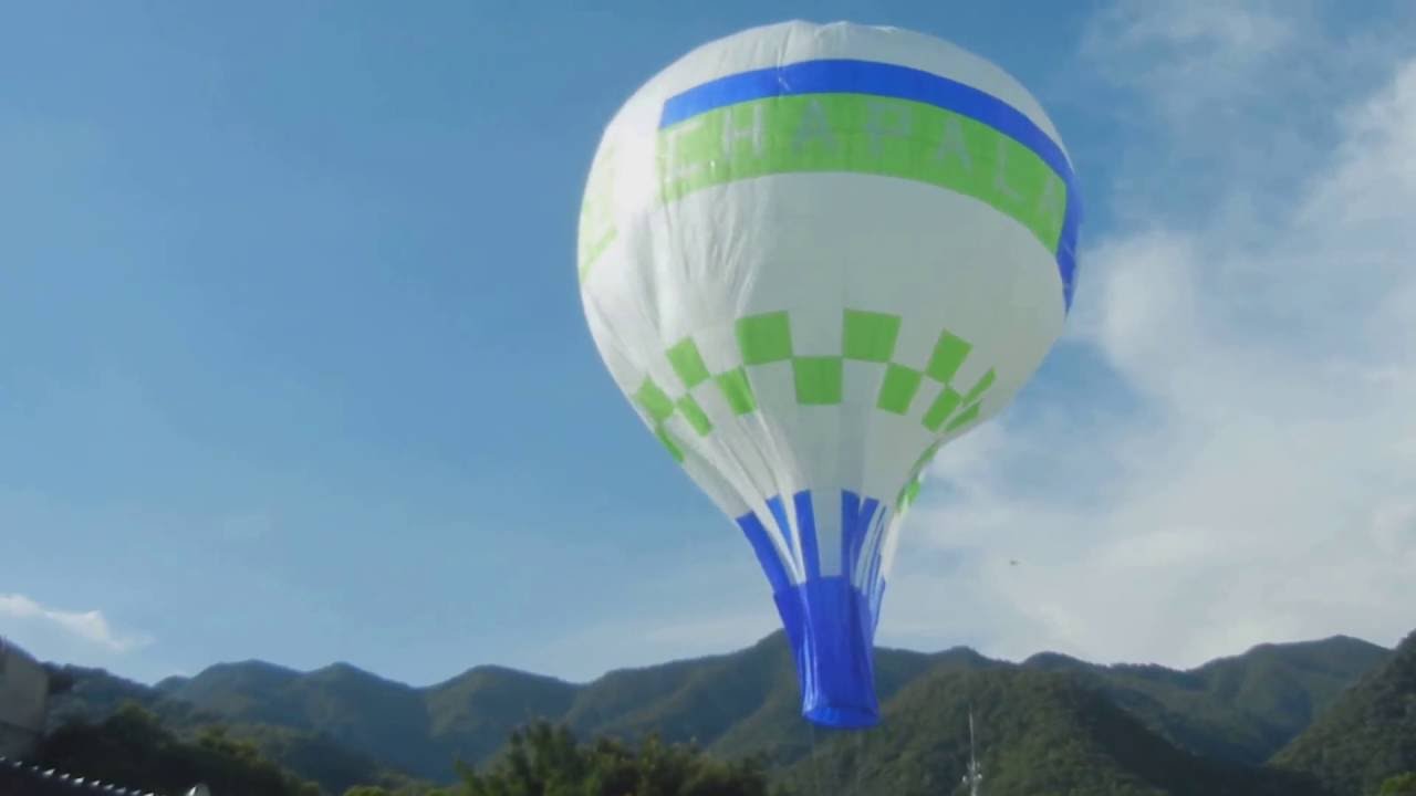 AJIJIC GLOBO REGATTA  2016