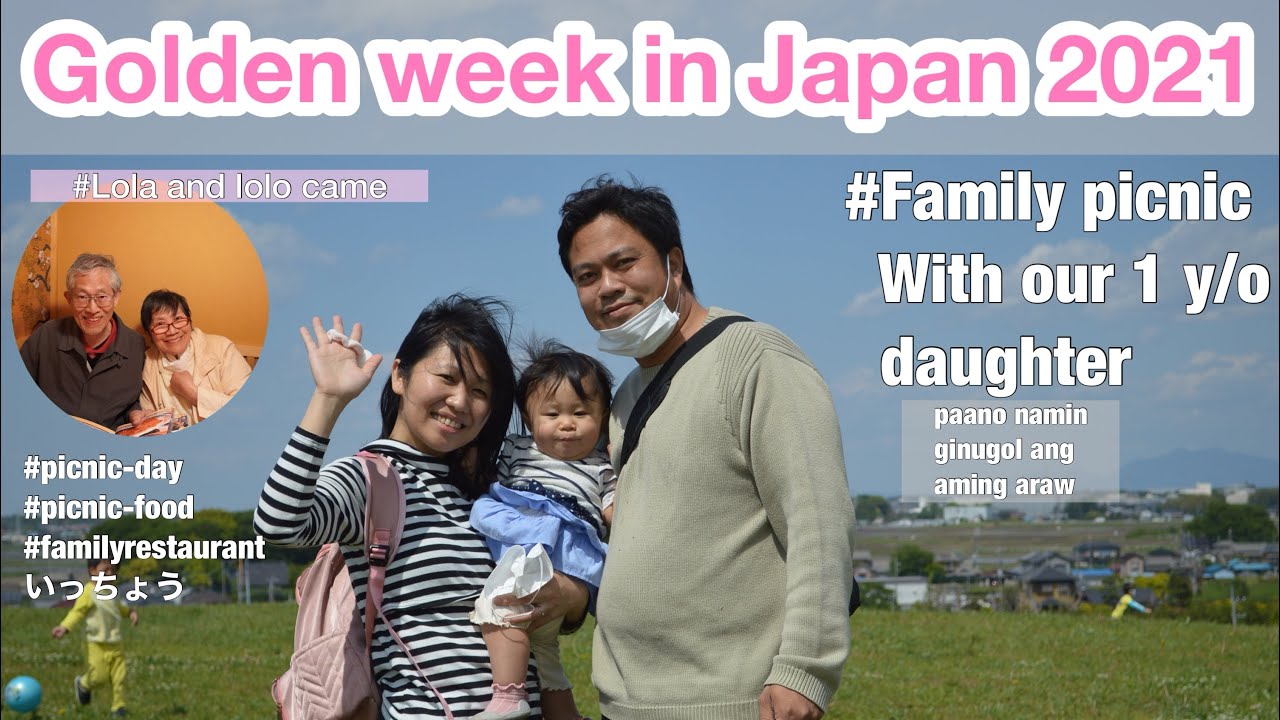 Golden Week In Japan 2021