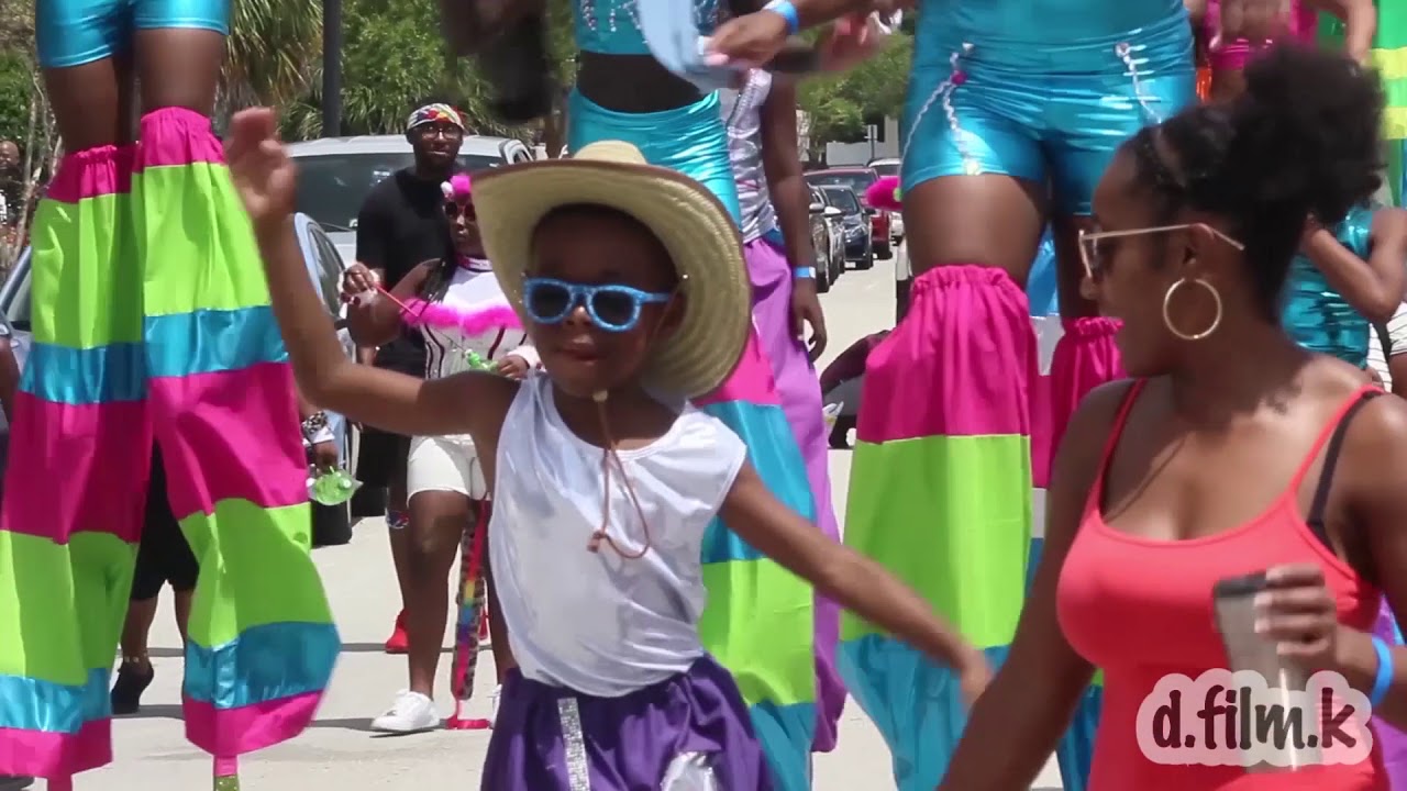 2017 Jacksonville Carnival Event Highlights