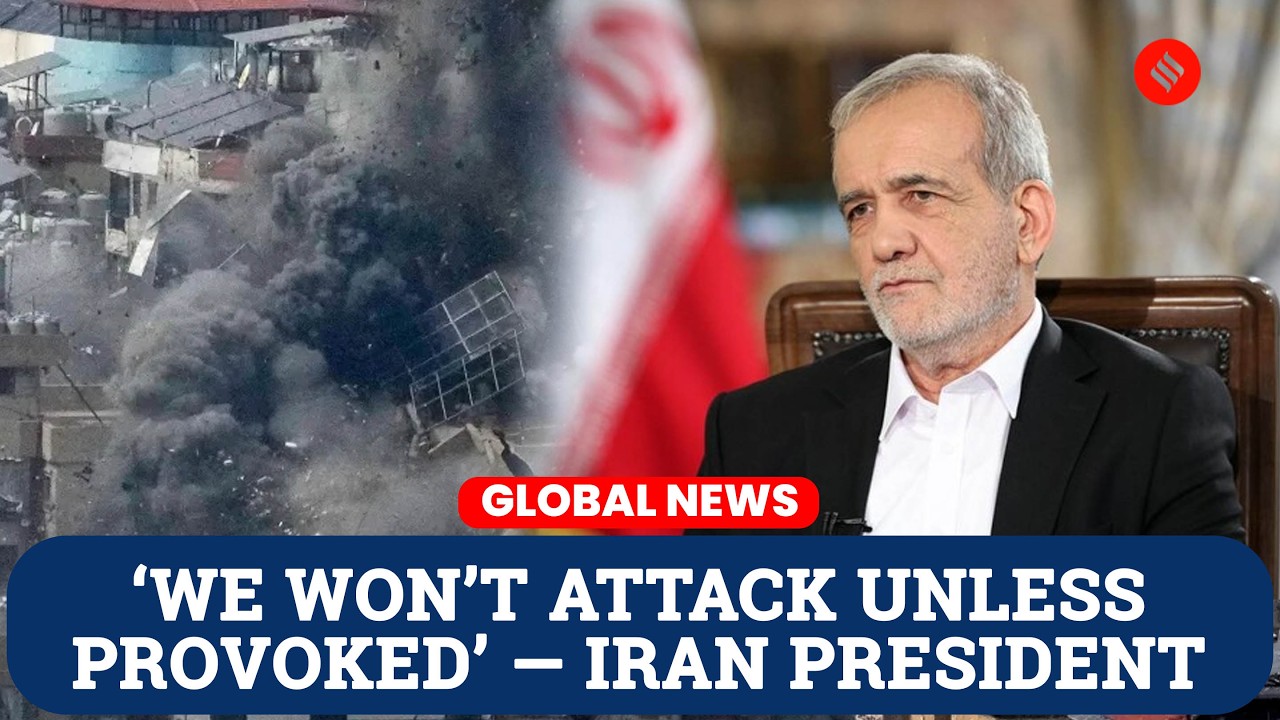 Iran Apologizes to Neighbors, Pledges No Attacks Without Provocation