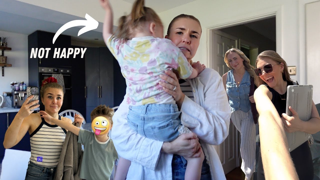 Week in the Life of a Mum of 2 UK