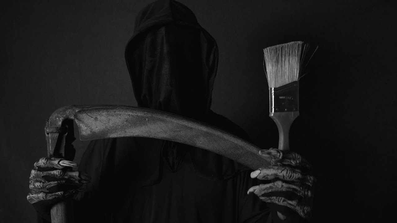 A Brush with Death [ ASMR ]