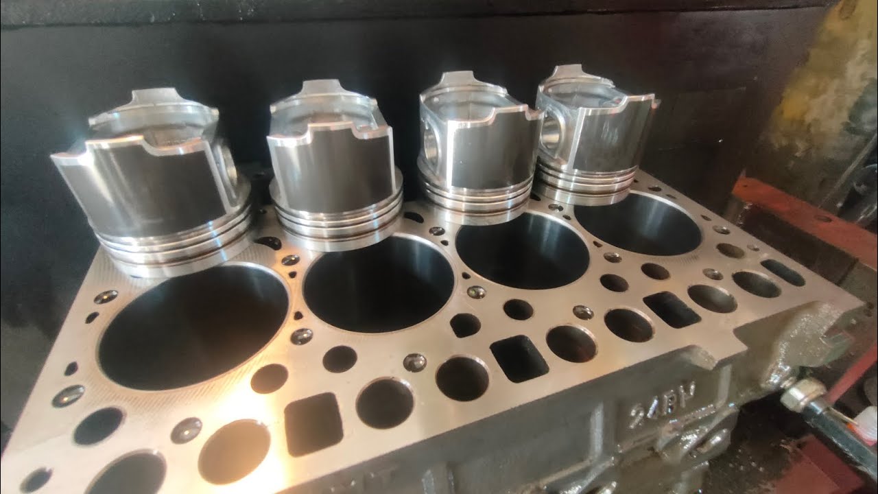 ស្លង់សឺមី ត្រាក់ទ័រ Kubota M6040 រោងជាងក្រឡឹង ខែកពីរក្រឹម