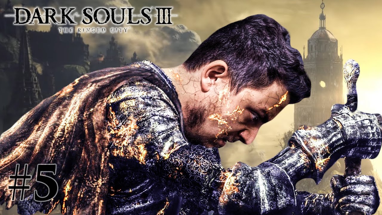 PISTI VS SÁRKÁNY!! | Dark Souls 3 The Ringed City DLC #5 - 04.04.