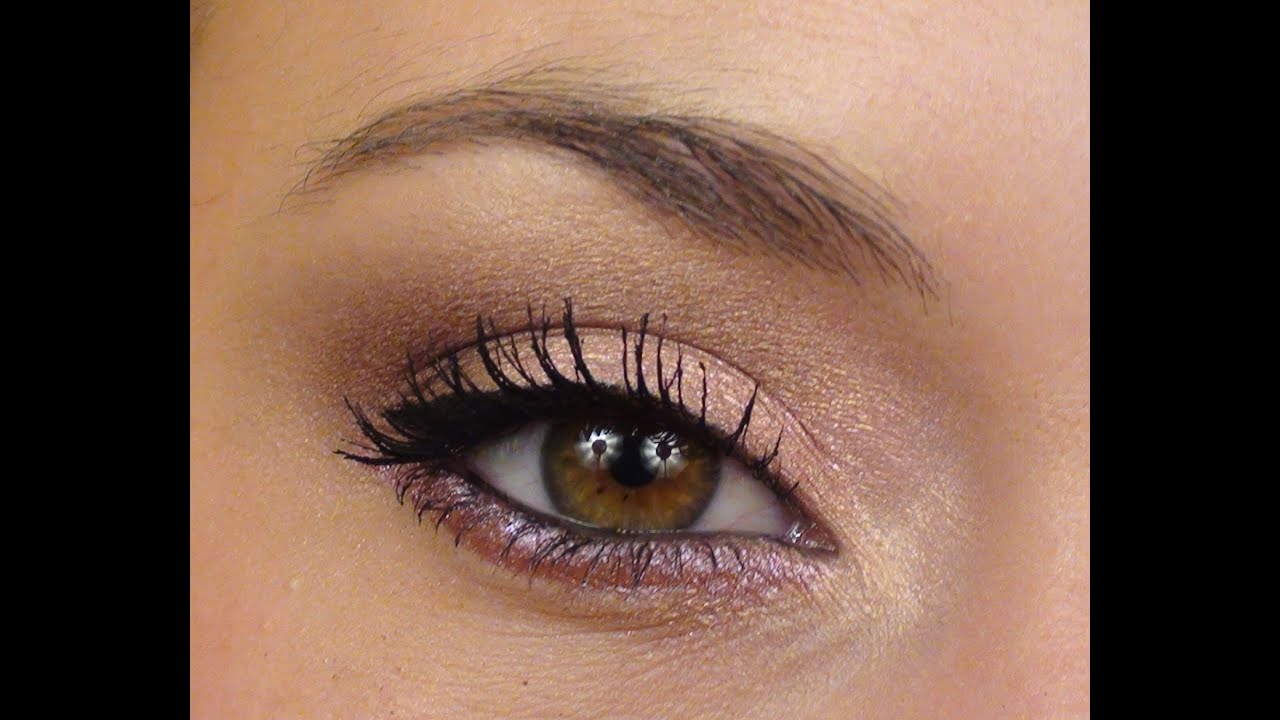 Pêche lumière | Tutoriel maquillage (doux, facile, lumineux)