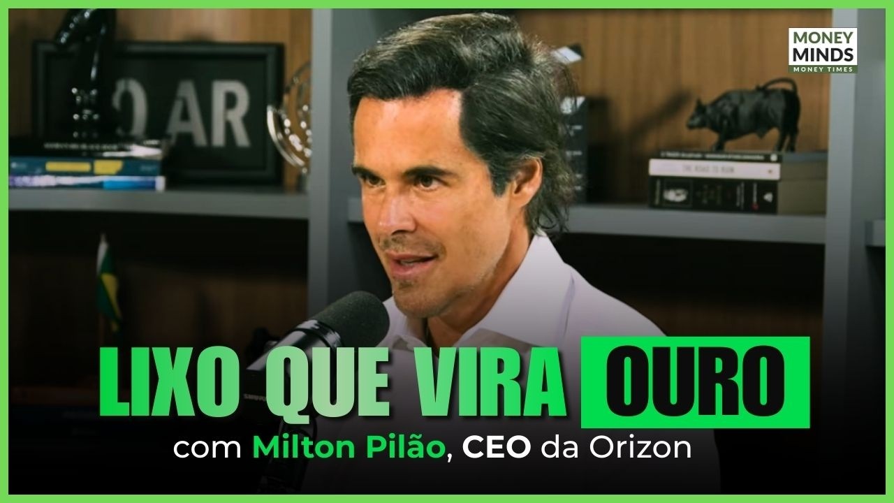Como a Orizon (ORVR3) transforma lixo em mina de ouro no Brasil