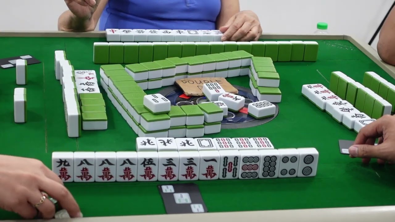 October 23,2024 Team CANADA 🇨🇦🇨🇦🇨🇦 #mahjong  #jokereyetv  #fyp
