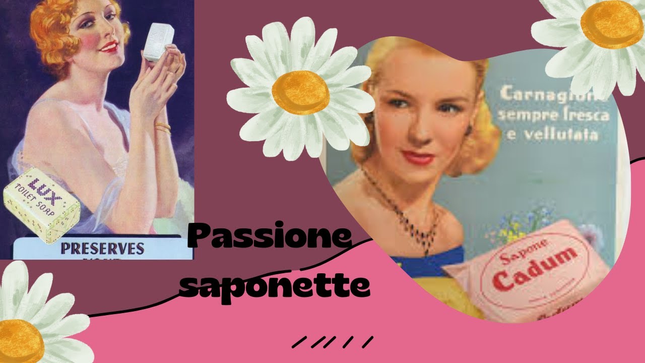 Saponette solide mania! I miei saponi solidi preferiti