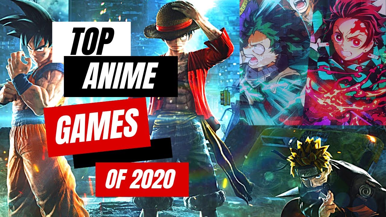 Top Anime Games of 2020   A Journey Through Teyvat, Grand Line, and the Dragon Ball Universe!