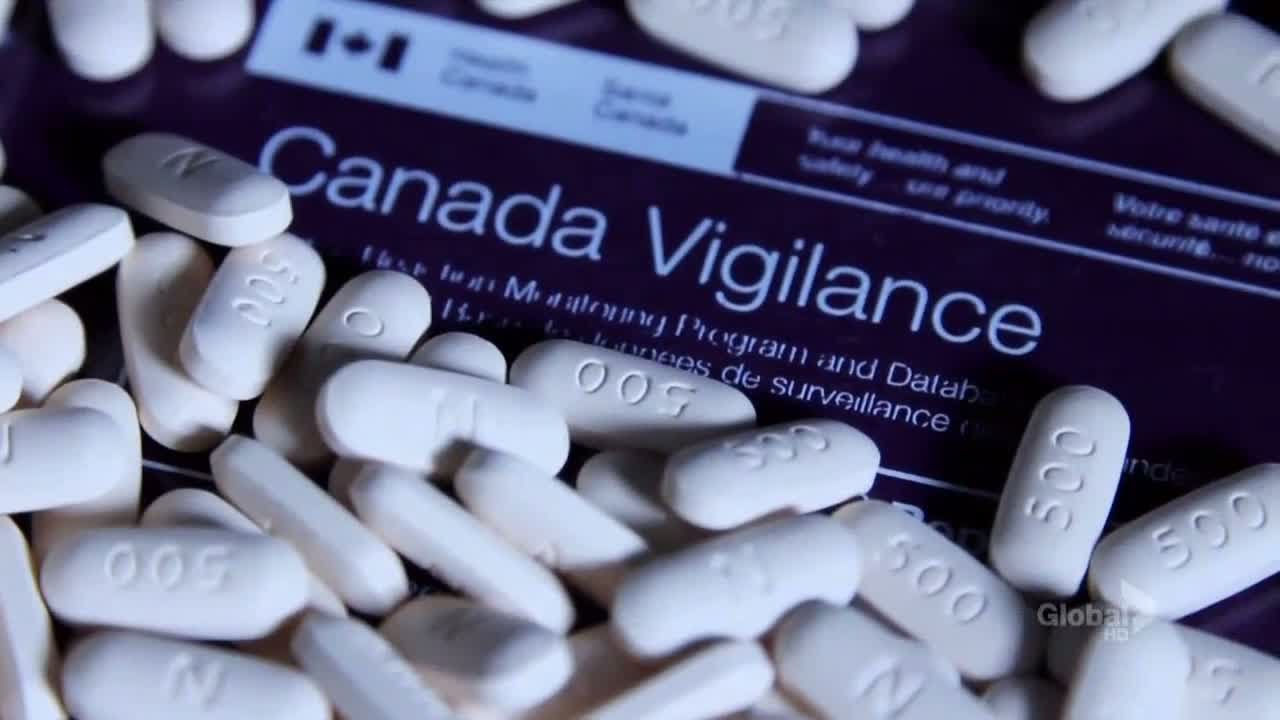 16x9 - Bitter Pill: Side effects of Fluoroquinolones
