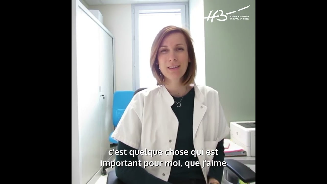 Métier de l'hôpital : Psychologue