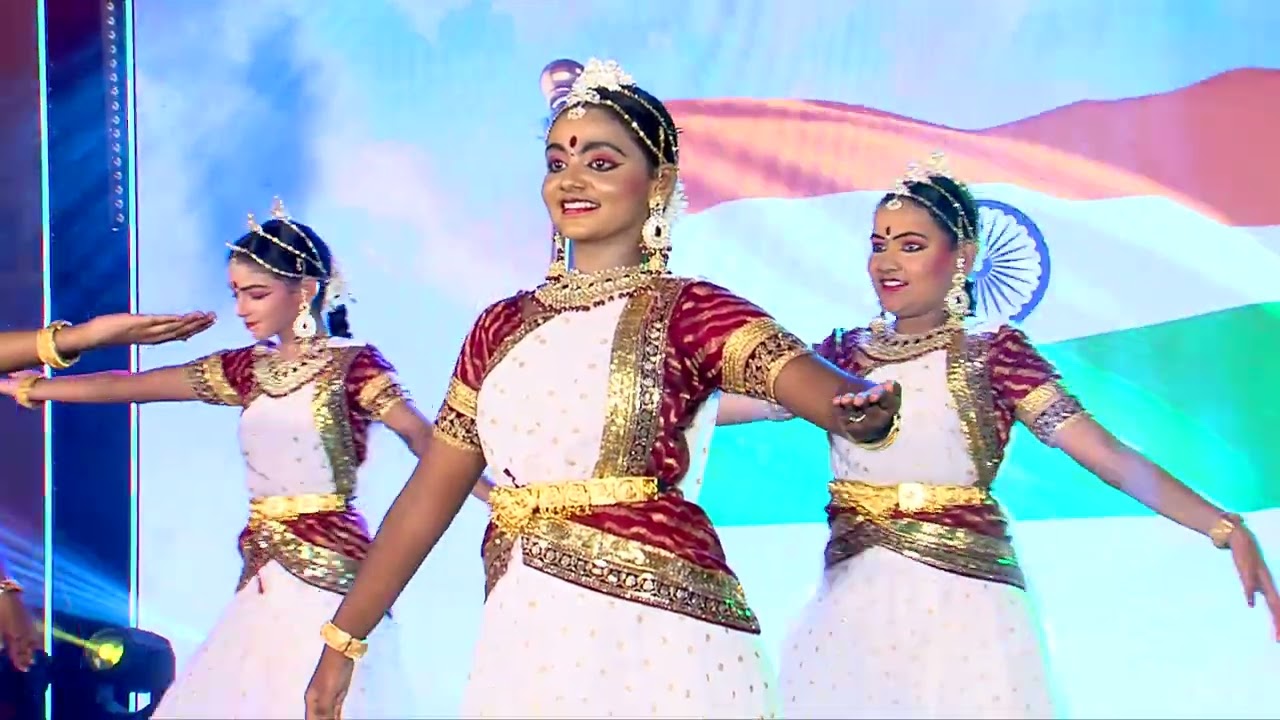 Annual Day Celebration 2024 - Reception & Inaugural Dance