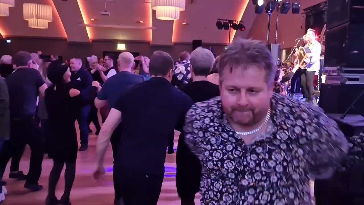 Öppna dina ögon med Donnez på Scandic Hamar 21.1.23 Dansnytt