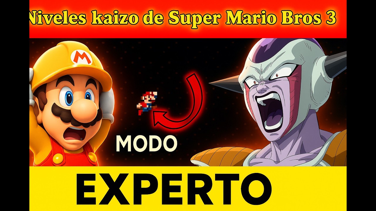 Super Mario Bros 3 en Vivo y Mega man 🎮 Nostalgia y Retos Retro
