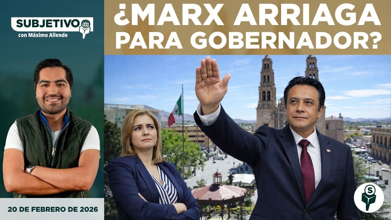 #Envivo 🔴 ¿Nueva corcholata para Chihuahua?