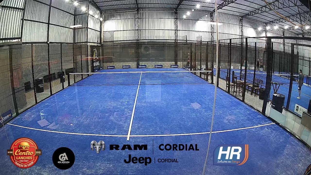 TORNEIO ITA PADEL - QUADRA 1