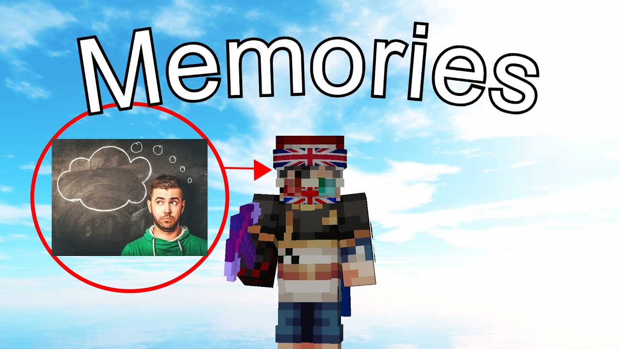 Memories - Hypixel Bridge Montage