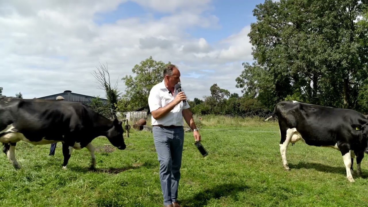 Focus Farm Walk 2025 - Paul Boal, IHFA Classifier