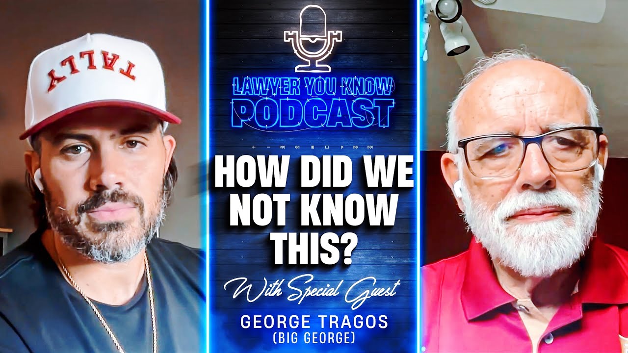 Episode 57: Big George Reacts to Proctor, Goode, Cox and More FOIA Documents We Haven't Seen Before