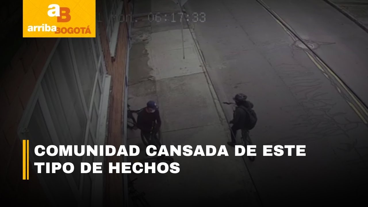 Habitantes del barrio Polo denuncian constantes robos en sus viviendas | CityTv
