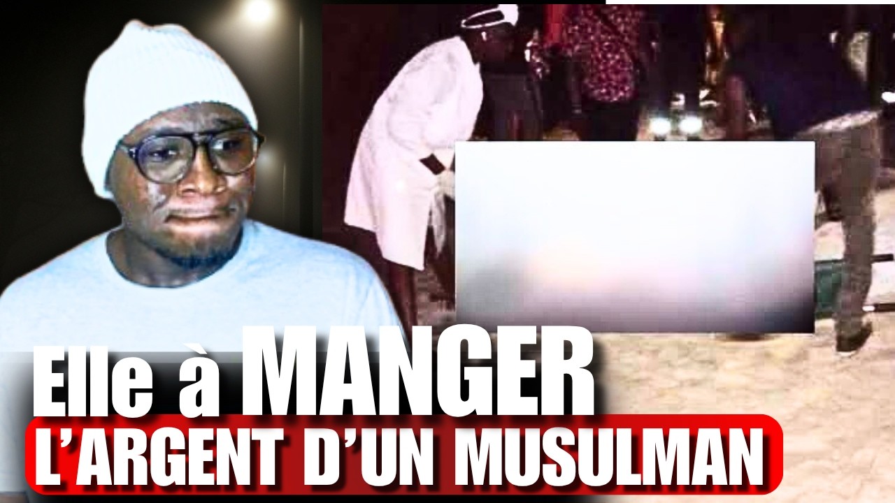 Elle MANGE L'ARGENT d'un MUSULMAN pendant 5 ANS mais a sa DEMANDE de MARIAGE elle le MéPRISE#afrique