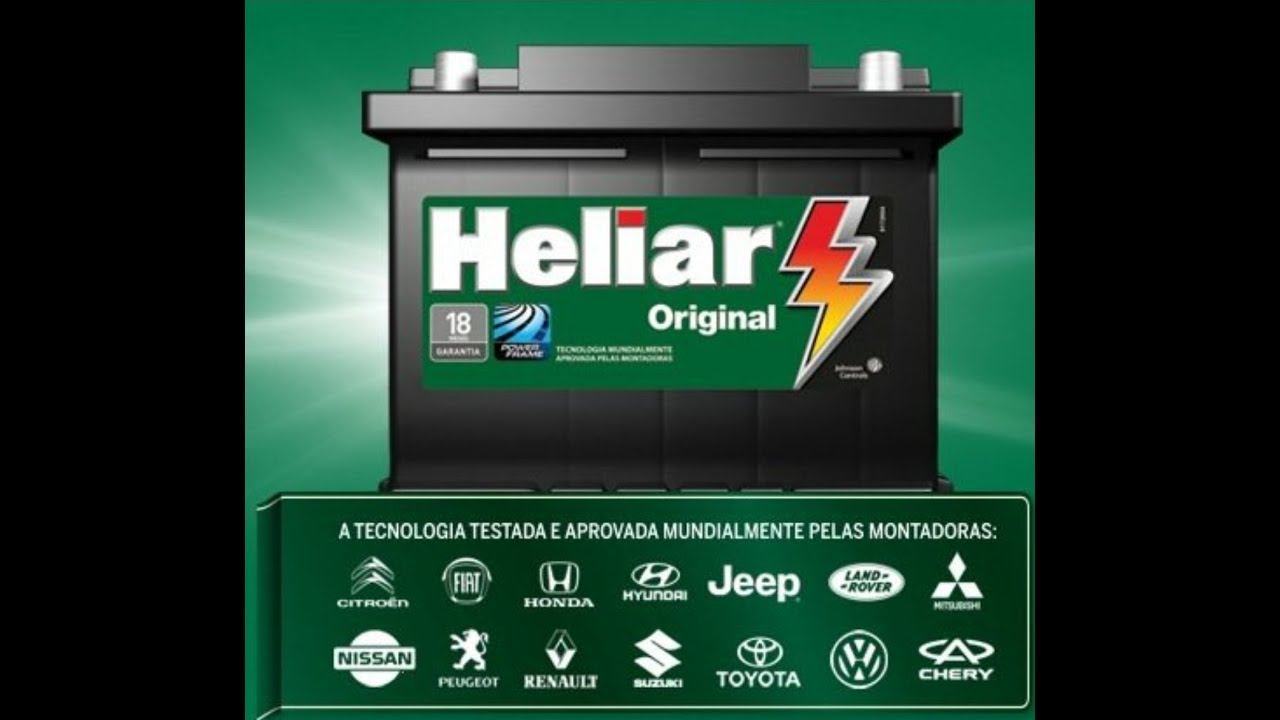F&aacute;brica Clarios (Bater&iacute;as Heliar)