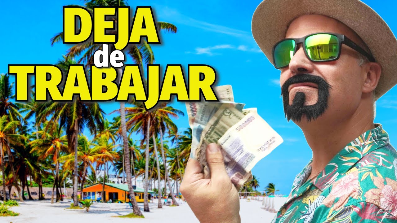💸 CUÁNTO DINERO necesito para DEJAR de TRABAJAR🚨VIVIR de la LOTERÍA sin FRACASAR