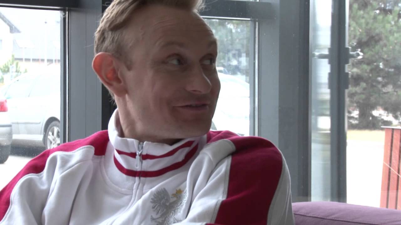 Sebastian Mila o swojej roli w serialu 