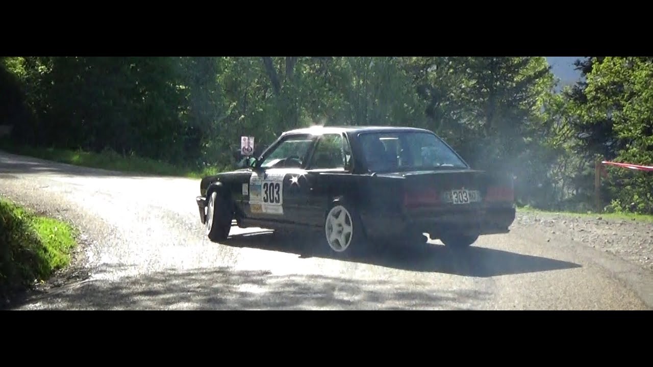 rallye balcon est du vercors 2024 special vhc vhrs vmrs
