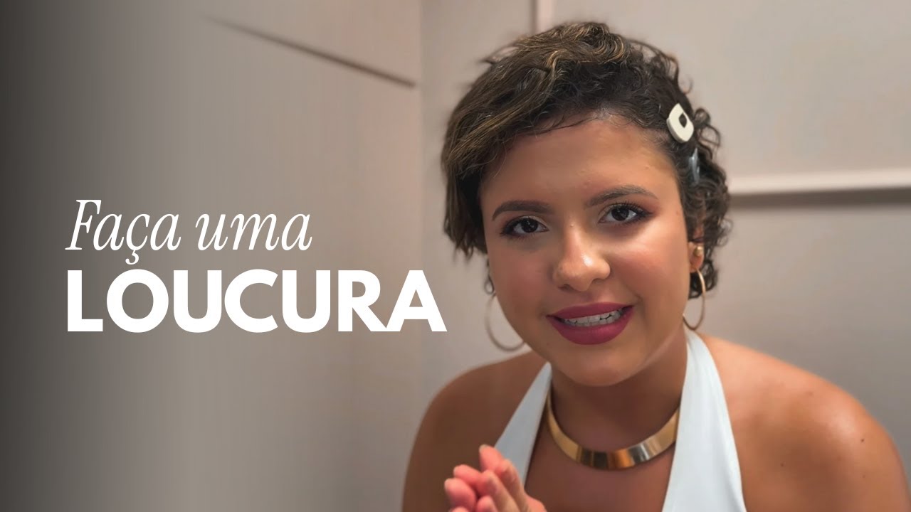 Faça uma loucura (é assim que você sai da zona de conforto)