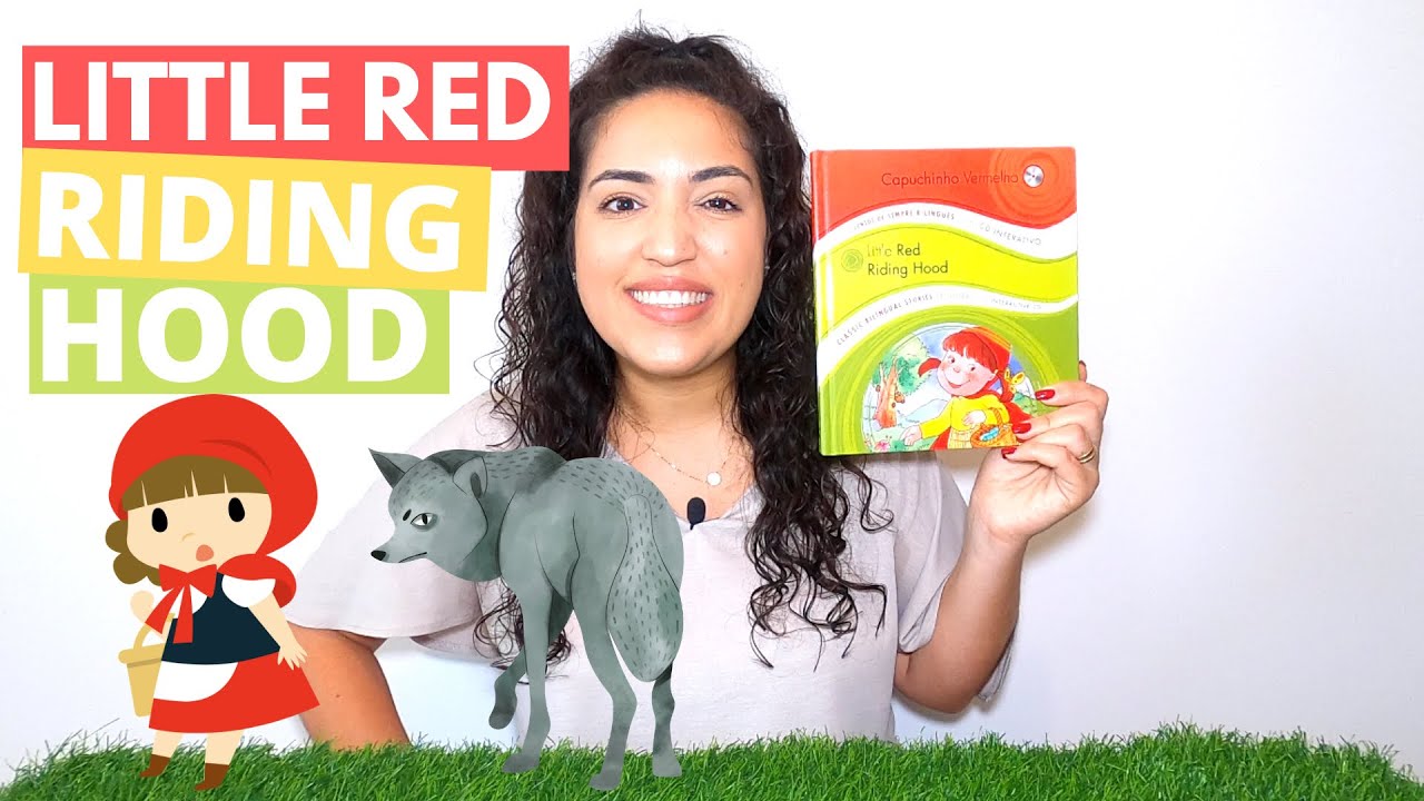 Little Red Riding Hood -  by Everest