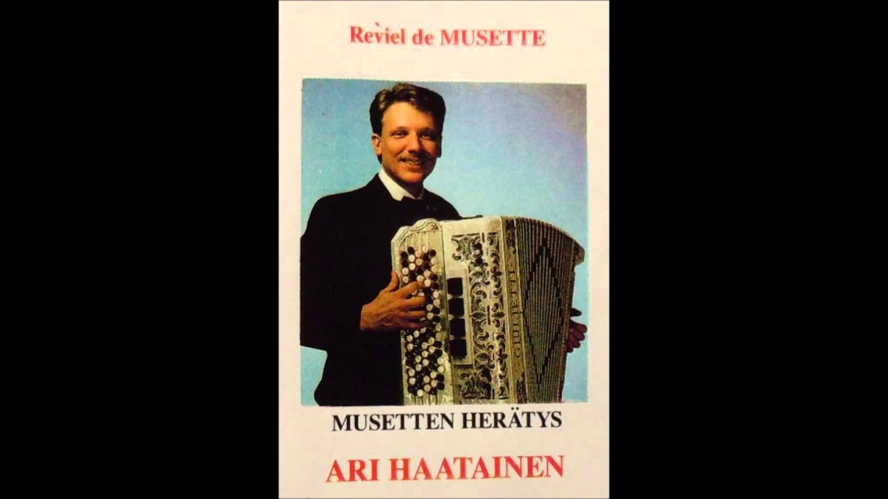 Ari Haatainen - Cherburgs paraplyer