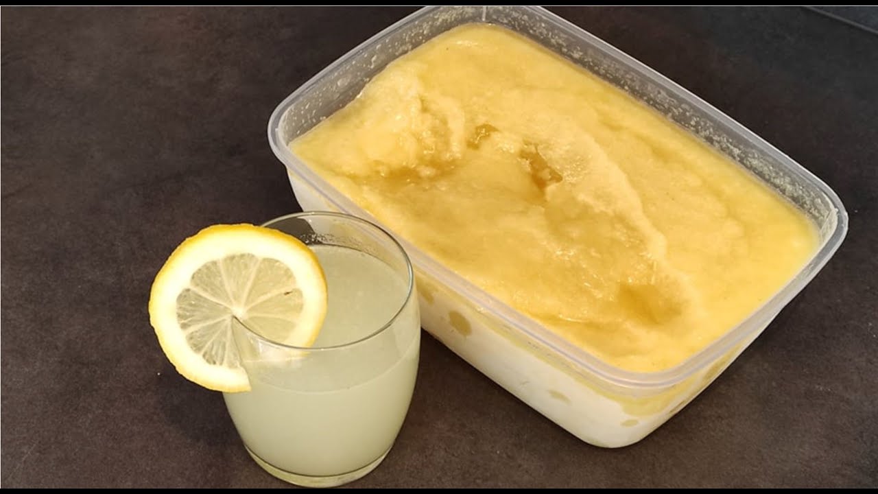 Concentr&eacute; de jus de citron maison/Lemon concentrate juice recipe/مركز الليمون وصفات رمضانية