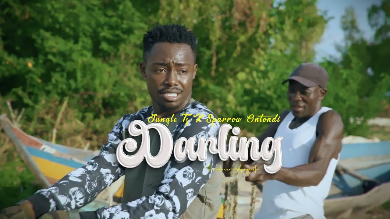  Sparrow Ontondi X Jungle TZ - Darling (Baba Ondane)